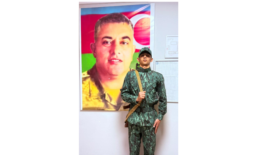 "Bu, yalnız texniki vərdiş deyil"