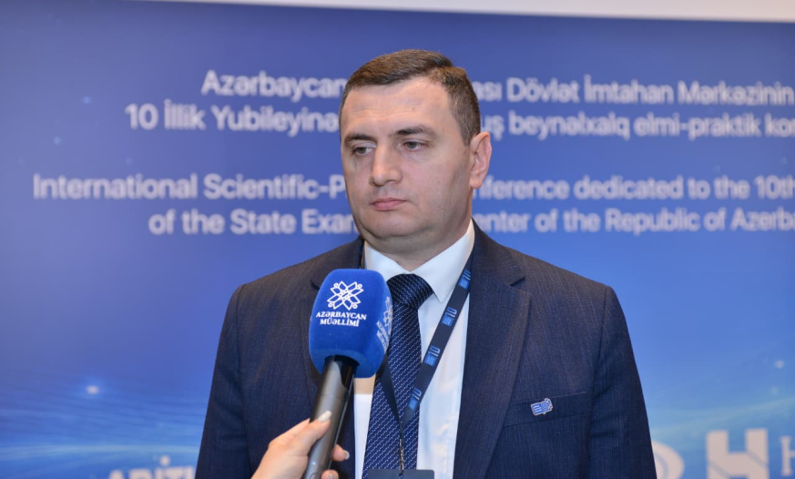 Yazı işlərinin birini marker, digərini süni intellekt yoxlaya bilər