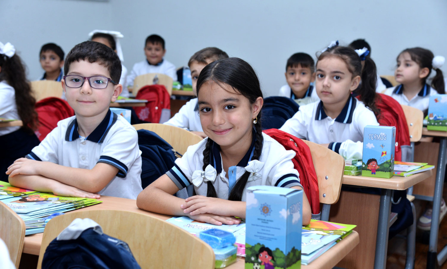 Şagirdlərin elektron yerdəyişməsinə başlanılır