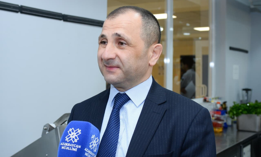 Kənan Mirzəyev: Əl əməyinə əsaslanan peşələrə tələbat artıb