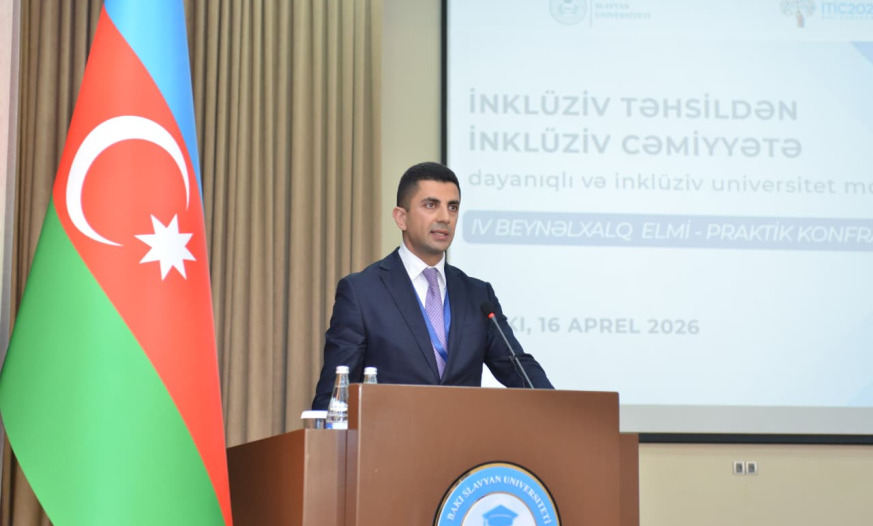 Eşqi Bağırov: İnklüziv təhsilə cəlb ediləcək şagirdlərin sayı 500-ü keçəcək 