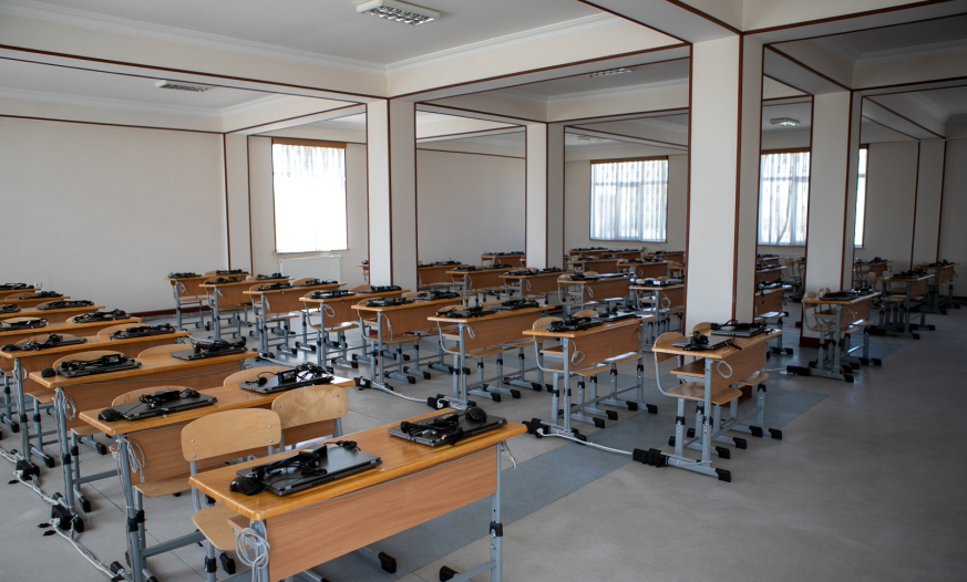 Naxçıvanda yeni imtahan mərkəzləri yaradılıb