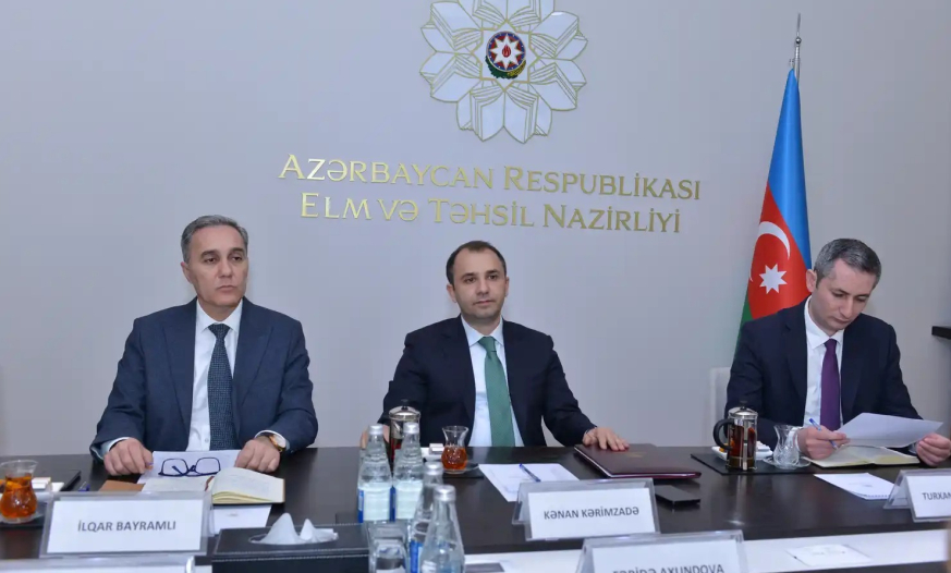 ETN ilə peşə assosiasiyaları arasında strateji əməkdaşlıq müzakirə olunub