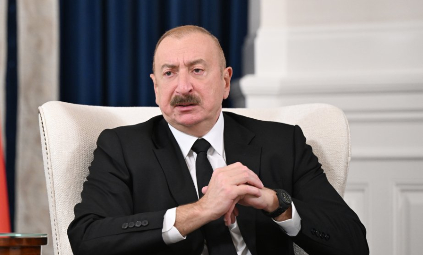 Azərbaycan Prezidenti: Böyük Qayıdış Proqramı uğurla icra olunur