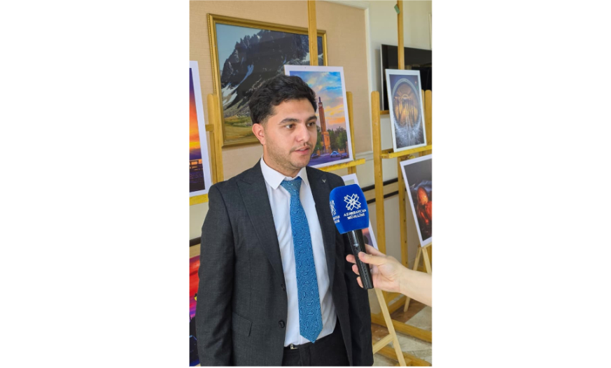 “Tanımadığım adamlar yaxınlaşıb deyirlər ki, şəklimi çəkə bilərsən?”