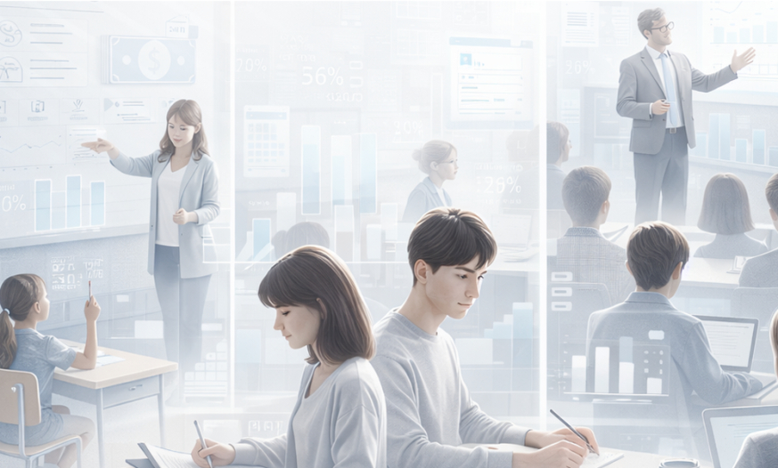 Təhsil müəssisələrində vergi mədəniyyəti və maliyyə savadlılığına dair yeni addımlar