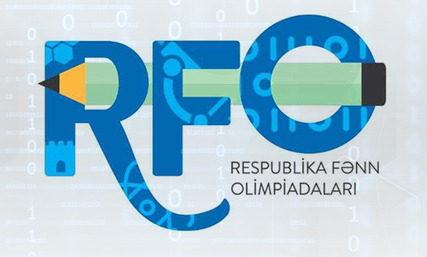 RFO-nun bəzi fənlər üzrə ilkin nəticələri açıqlanıb