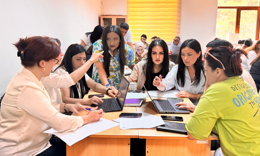 “Məktəblərdə metodist vəzifəsinin olması ən çox müzakirə edilən məsələlərdəndir”
