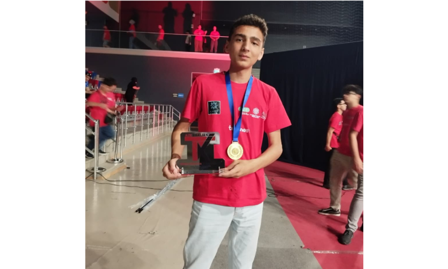 Mançester Universitetinə qəbul olan Şəmkir məktəblisi - “Yerli sənayenin inkişafına töhfə vermək istəyirəm”