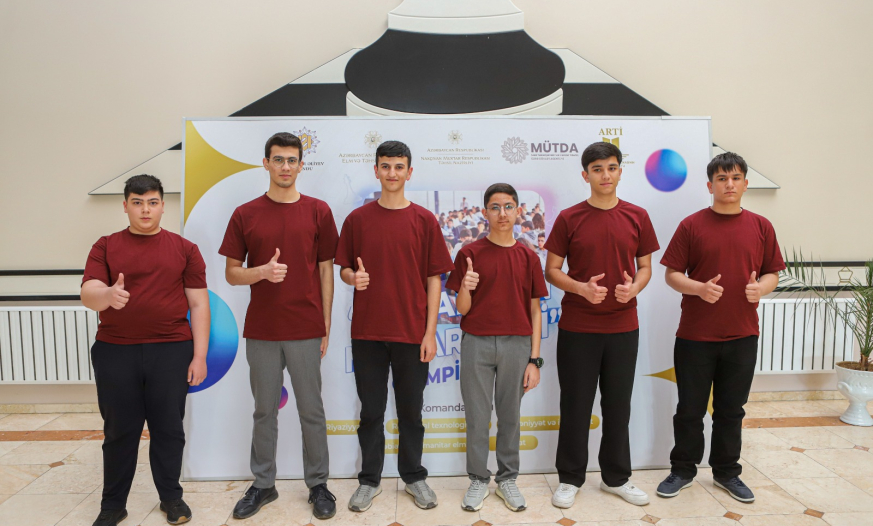 “Zəkaların mübarizəsi”ndə Naxçıvanı Ordubad komandası təmsil edəcək