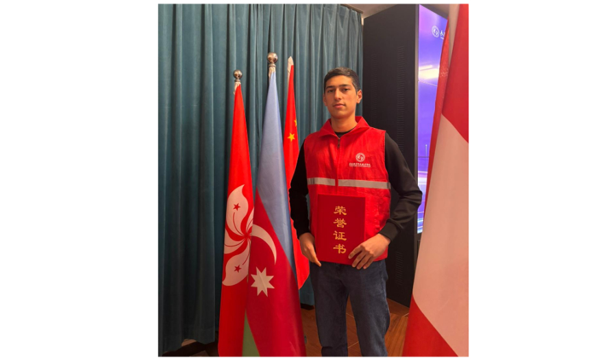 Azərbaycanı Şanxayda təmsil edəcək