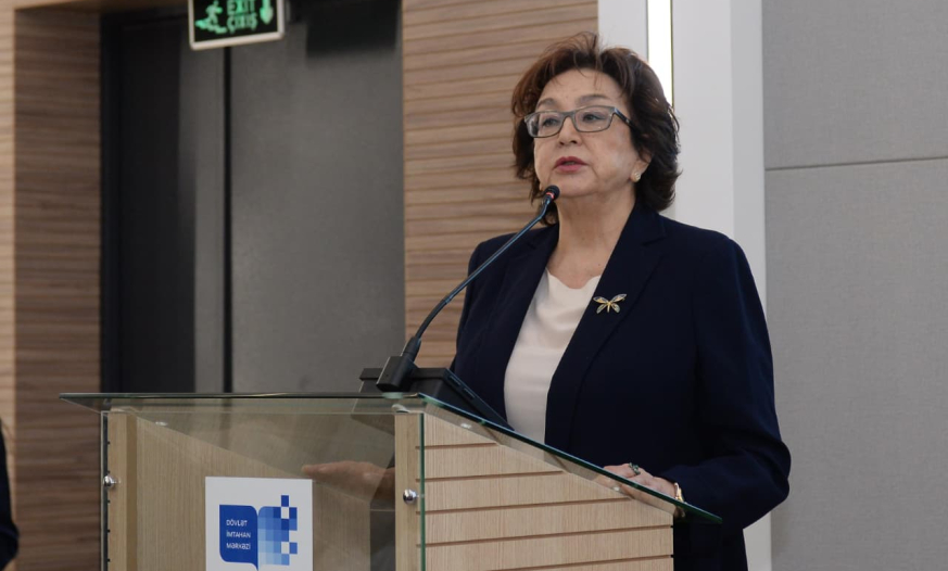 Xarici dilin imtahan fənləri siyahısına salınması doğru qərar olub