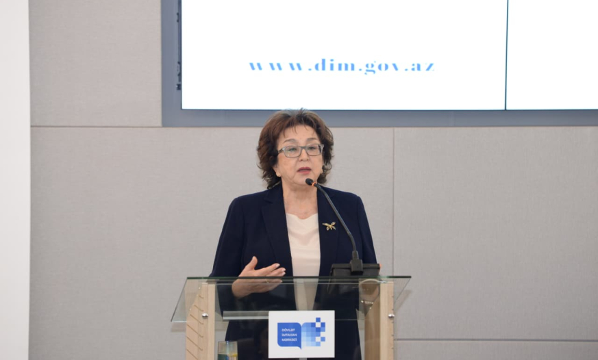 DİM sədri dinləmə mərhələsi ilə bağlı narazılıqlara aydınlıq gətirib