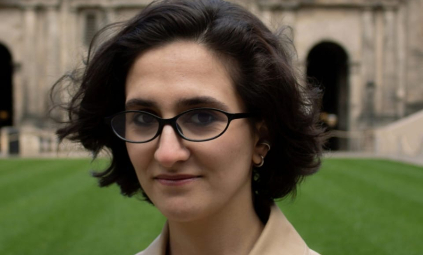 Şotlandiyada təhsil alan azərbaycanlı: