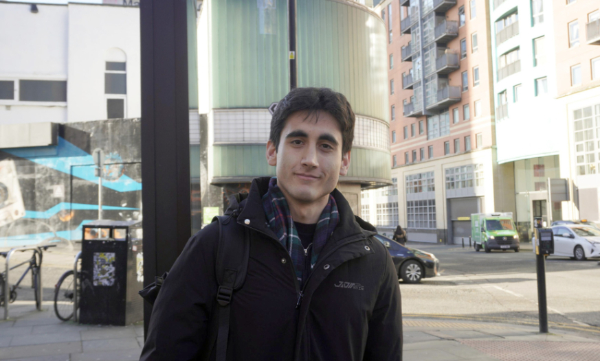 Azərbaycanlı tələbə Edinburqdan danışır: təhsil, siyasət və perspektivlər - MÜSAHİBƏ