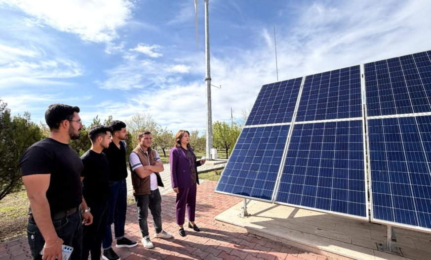 Naxçıvan enerji potensialında kadr hazırlığı və yeni perspektivlər