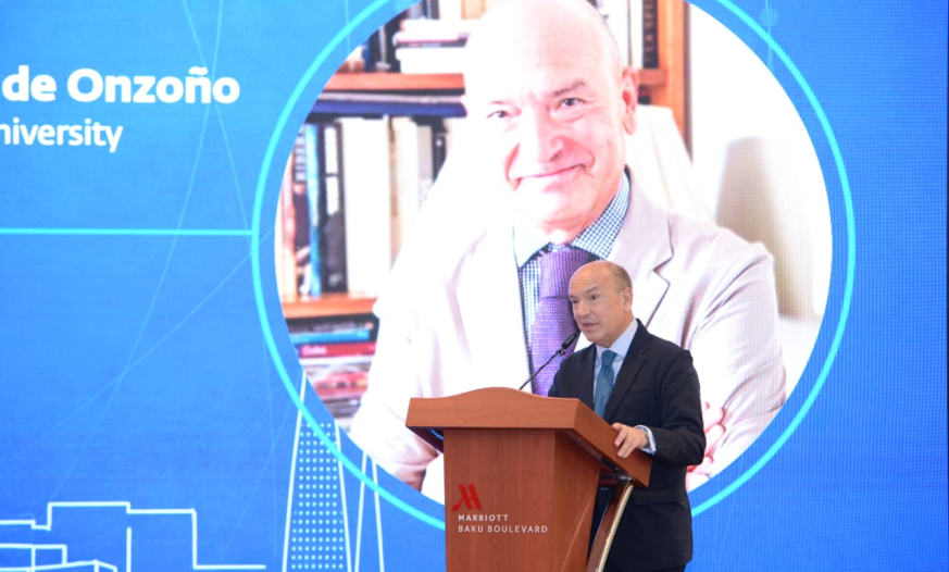 Azərbaycan üçün proqramlar təklif edəcəyik – IE Universitetinin prezidenti