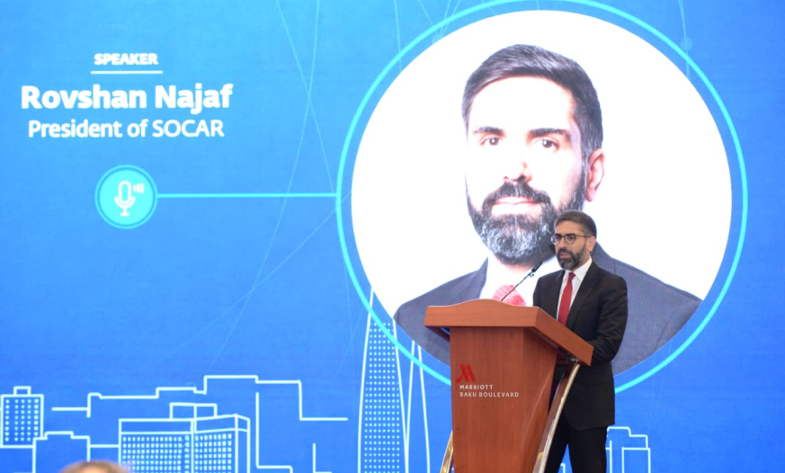 Rövşən Nəcəf: İndi insan kapitalının bilik və müdrikliyinin hasil edilməsi zamanıdır