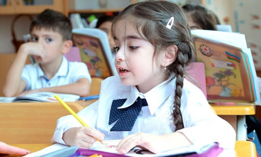 I sinfə qəbulun başlama tarixi AÇIQLANDI