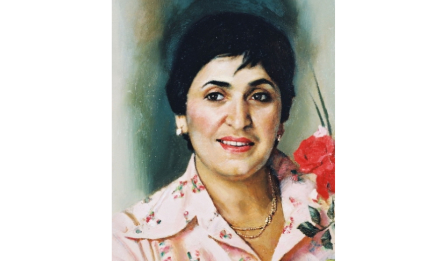 Bu gün görkəmli oftalmoloq-alim, akademik Zərifə Əliyevanın doğum günüdür