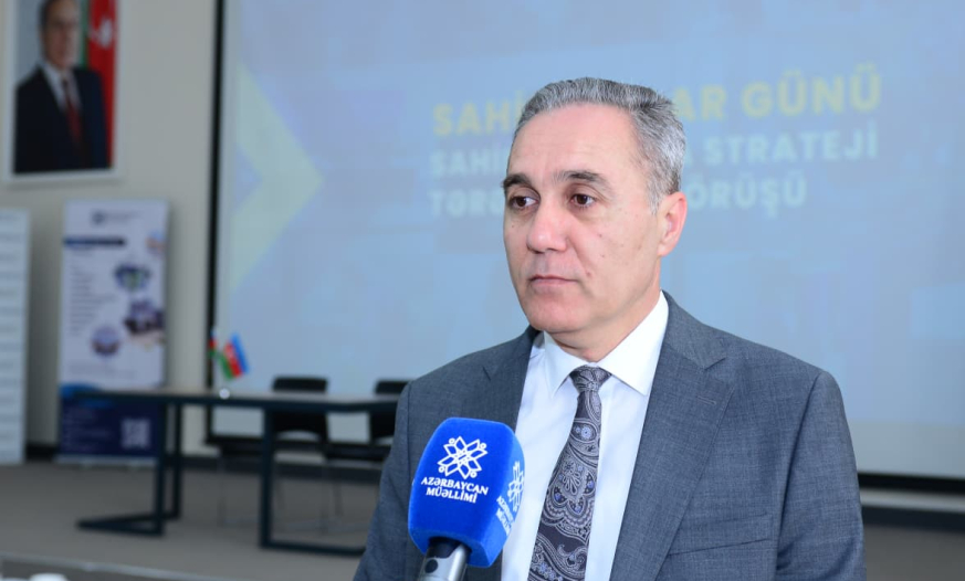 İlqar Bayramlı: Növbəti 4 ildə bütün ixtisaslar növbəli şəkildə yenilənəcək