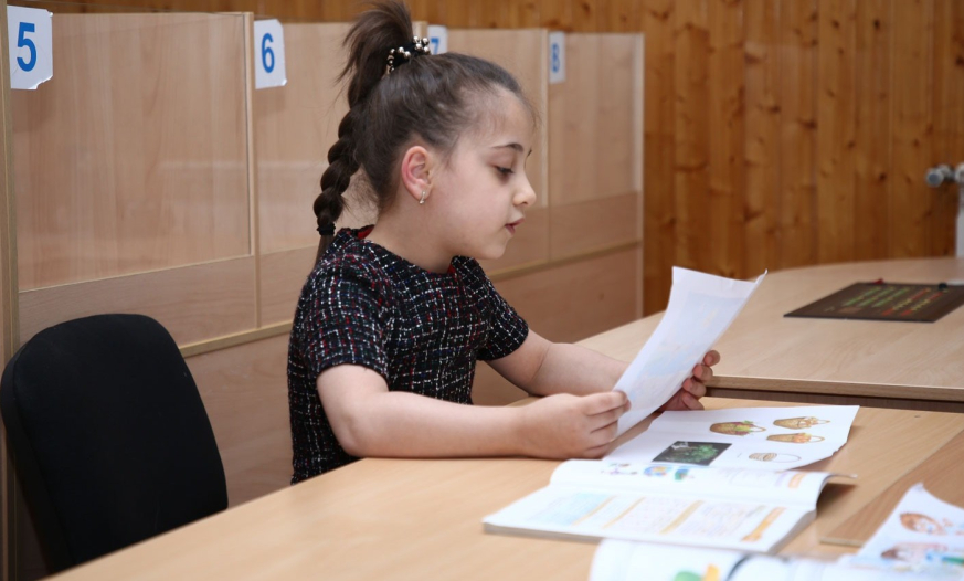 Digər dildə təhsil almaq istəyən şagirdlərin müsahibəsi BELƏ KEÇİRİLƏCƏK