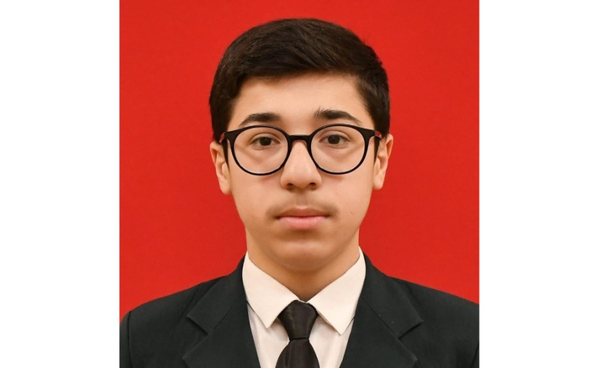 Sumqayıt məktəblisi RFO-nun dördqat qızıl medalçısı oldu