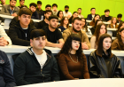 Tələbələrin  könüllülük proqramında iştirakına dair infosessiya keçirilib 