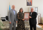 LDU ilə Zaqreb Universiteti arasında əməkdaşlıq genişlənir 