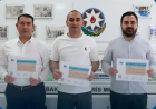 Bakı Dövlət Peşə Təhsil Mərkəzinin müəllimləri beynəlxalq sertifikat əldə ediblər 