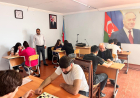 Astara Pedaqoji Kollecində Heydər Əliyevin xatirəsinə həsr olunmuş yarış keçirilib 
