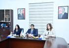 ADNSU və AZAL arasında əməkdaşlıq genişlənir 