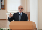 Firudin Qurbanov gələcəyin dənizçiləri ilə görüşüb 