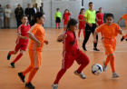 “Məktəbli Qızlar” turnirinə yekun vurulub 