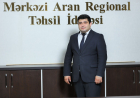 Ağdaş şəhəri üzrə təhsil sektoruna yeni müdir təyin edilib 