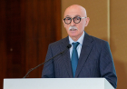 Firudin Qurbanov: I Türkoloji Qurultay müstəsna əhəmiyyətli tarixi hadisələrdəndir  
