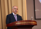 Əcnəbi tələbələr üçün “Azərbaycanşünaslıq” məktəbi təşkil olunacaq - Anar Nağıyev
