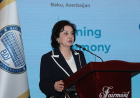 Gülçöhrə Məmmədova: Elmi-tədqiqatlarda memarlıq və ekologiya birləşməlidir  