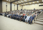BANM-də Tələbə və Gənc tədqiqatçıların VII beynəlxalq elmi konfranslarının bağlanış mərasimi keçirilib 