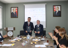 Qəbələ və Beyləqan peşə təhsili müəssisələri əməkdaşlıq edəcək 
