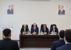 Cəlilabad Dövlət Peşə Təhsil Mərkəzinin yeni direktoru kollektivə təqdim olunub 