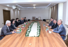 AzMİU ilə Kiyev universiteti arasında əməkdaşlıq genişləndirilir 
