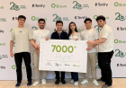 AzMİU komandası “PASHA Hackathon 6.0” müsabiqəsinin qalibi olub 