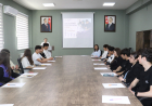 Qəbələdə gənclərin hüquqi maarifləndirilməsi mövzusunda tədbir keçirilib 