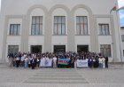 Qarabağ Universitetində tələbə və gənclərin Beynəlxalq BMT Modeli Konfransı yekunlaşıb 