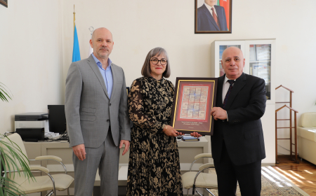 LDU ilə Zaqreb Universiteti arasında əməkdaşlıq genişlənir