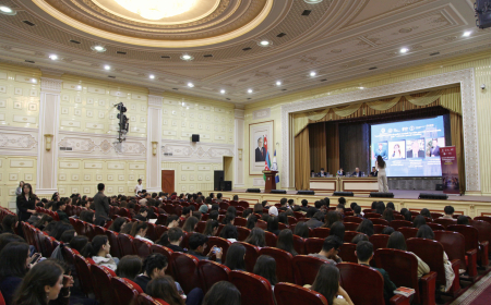 Bakı Forumunda Azərbaycanın multikulturalizm modeli müzakirə olunub 