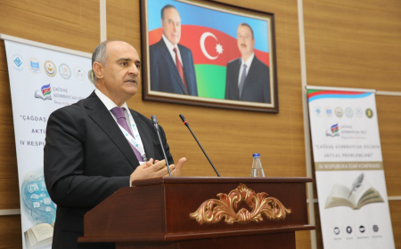 Universitetdə dilin praktik öyrənilməsi təmin olunur - Rektor
