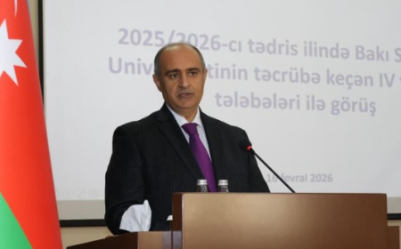 Azərbaycan dilinin tədrisində rəqəmsal platformalar ön plana çıxır – Anar Nağıyev