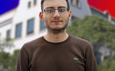 Gənc tədqiqatçının məqaləsi Q1 kateqoriyalı nüfuzlu jurnalda dərc olunub 